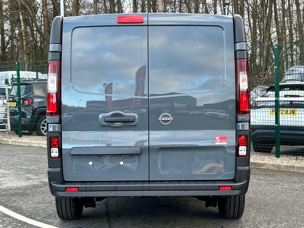 Used Nissan Primastar 2026 for sale - 77451122: Photo 5