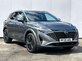 2025 - 1.3 DIG-T MHEV Tekna SUV 5dr Petrol Hybrid Manual Euro 6 (s/s) (140 ps)