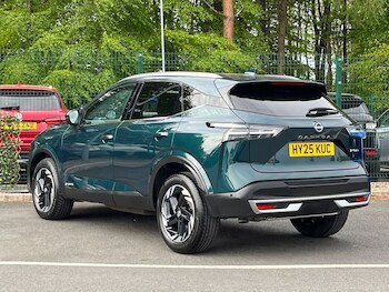 Used Nissan Qashqai 2025 for sale - 78497776: Photo
