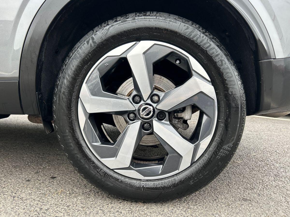 Used Nissan Qashqai 2022 for sale - 76681975: Photo 11