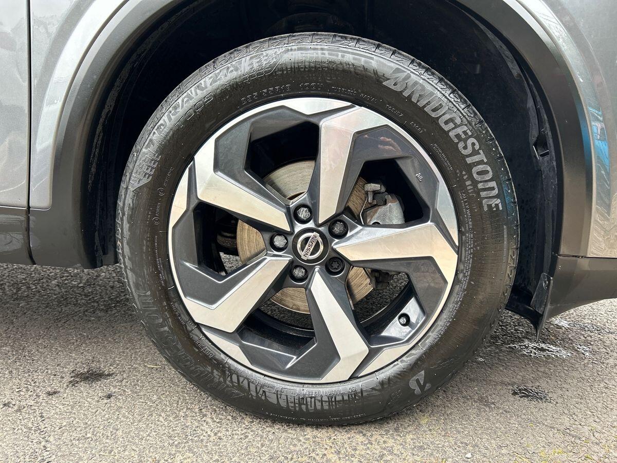 Used Nissan Qashqai 2022 for sale - 76681975: Photo 13