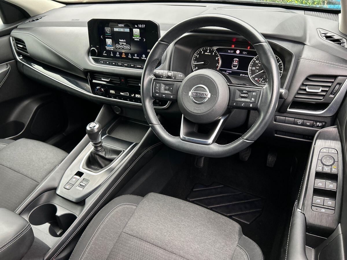 Used Nissan Qashqai 2022 for sale - 76681975: Photo 14