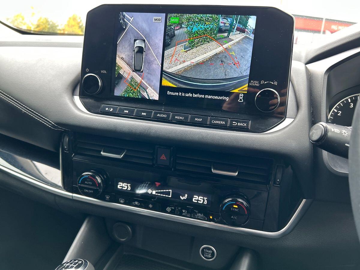 Used Nissan Qashqai 2022 for sale - 76681975: Photo 17