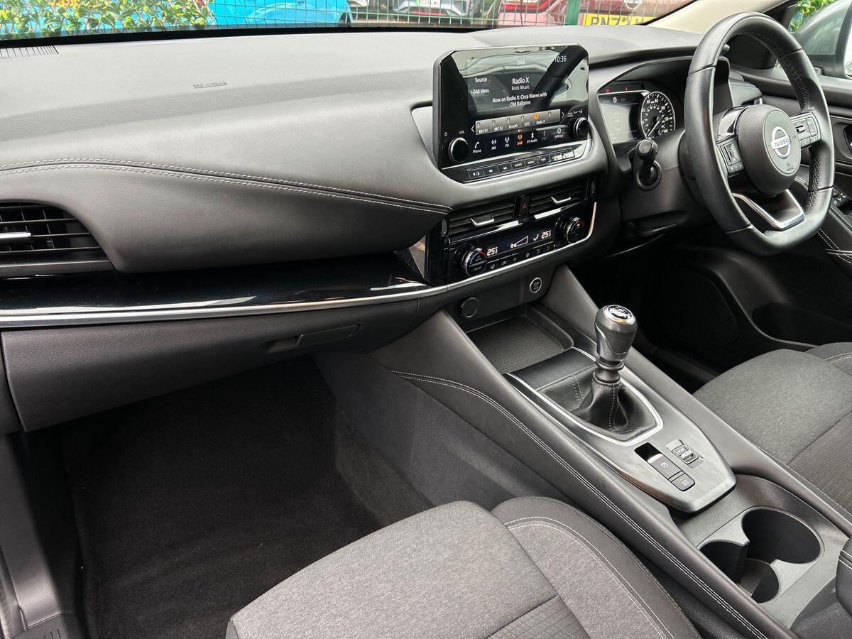 Used Nissan Qashqai 2022 for sale - 76681975: Photo 2