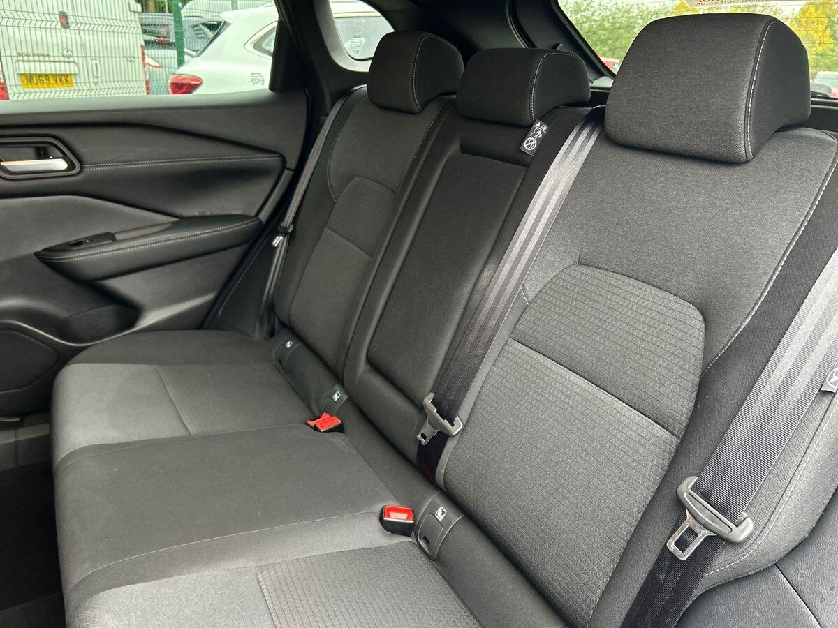 Used Nissan Qashqai 2022 for sale - 76681975: Photo 21