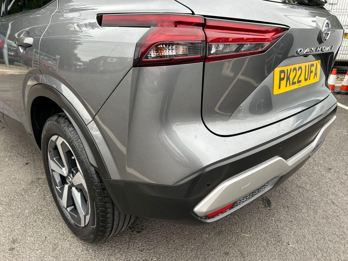 Used Nissan Qashqai 2022 for sale - 76681975: Photo 23