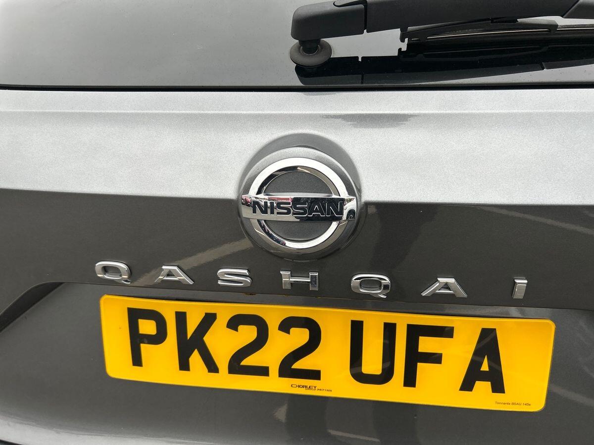 Used Nissan Qashqai 2022 for sale - 76681975: Photo 25