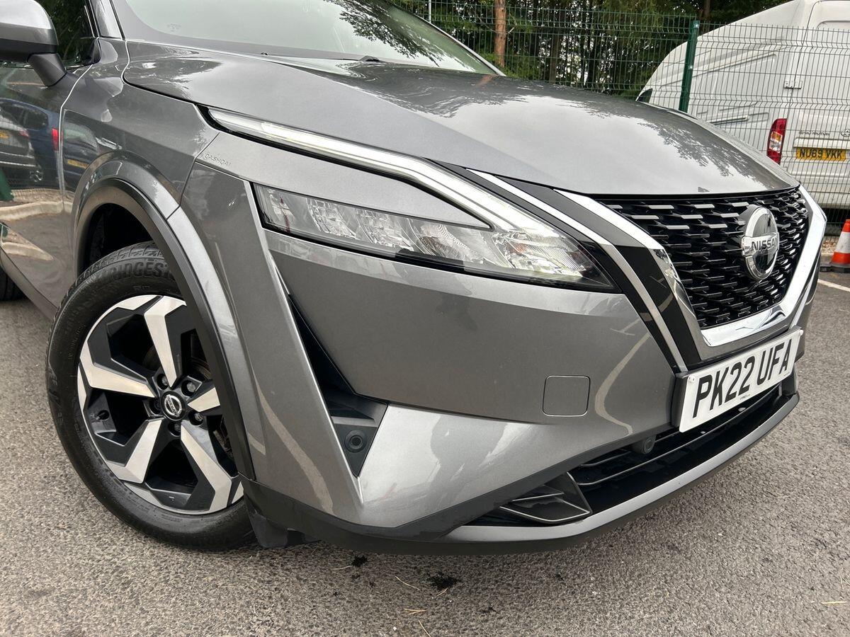 Used Nissan Qashqai 2022 for sale - 76681975: Photo 26