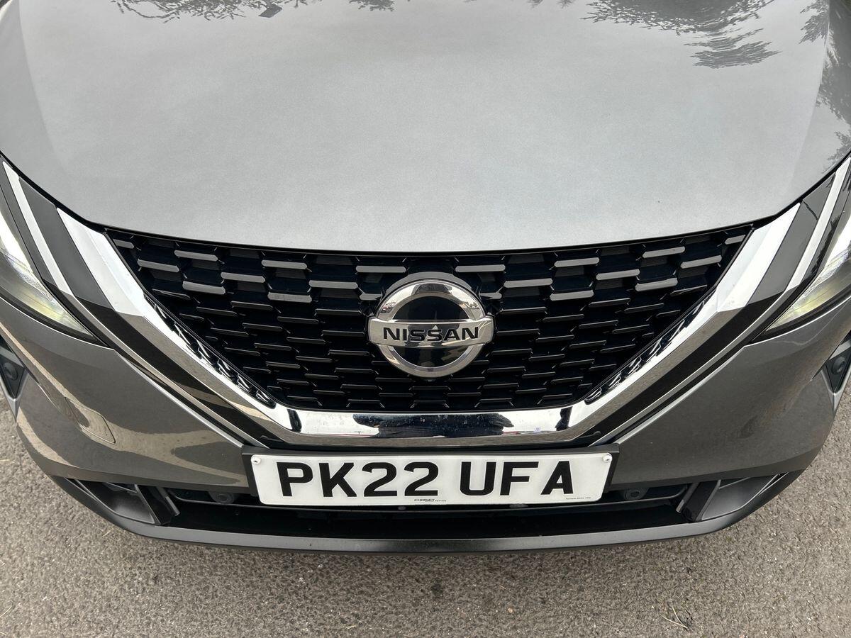 Used Nissan Qashqai 2022 for sale - 76681975: Photo 27