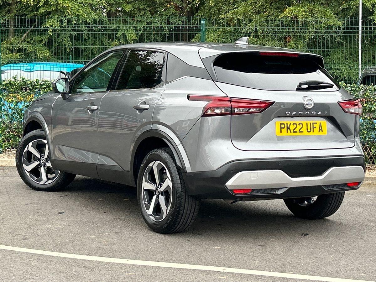 Used Nissan Qashqai 2022 for sale - 76681975: Photo 3