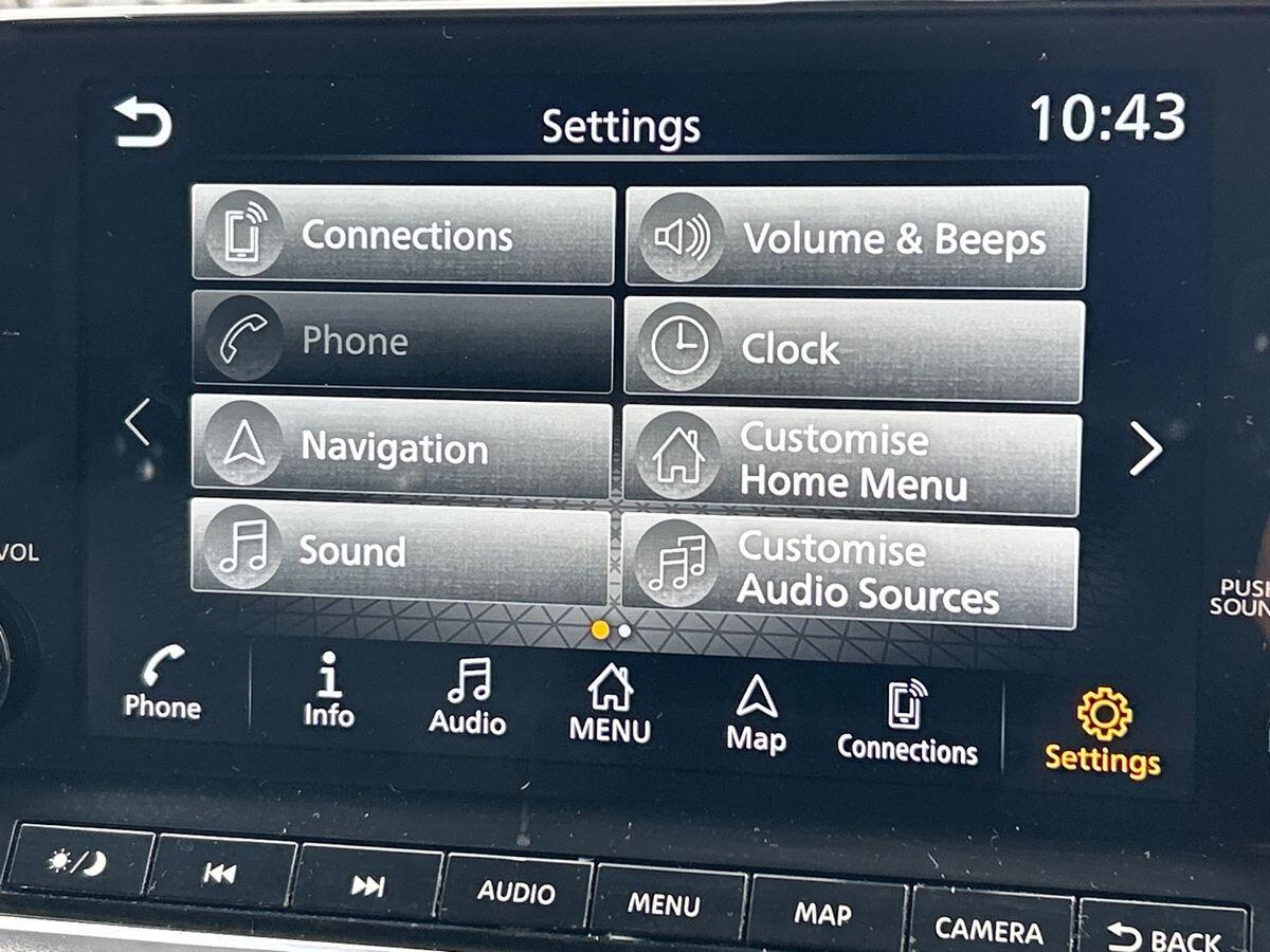 Used Nissan Qashqai 2022 for sale - 76681975: Photo 35