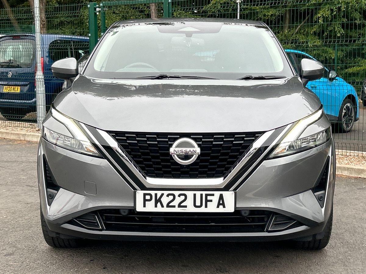Used Nissan Qashqai 2022 for sale - 76681975: Photo 4