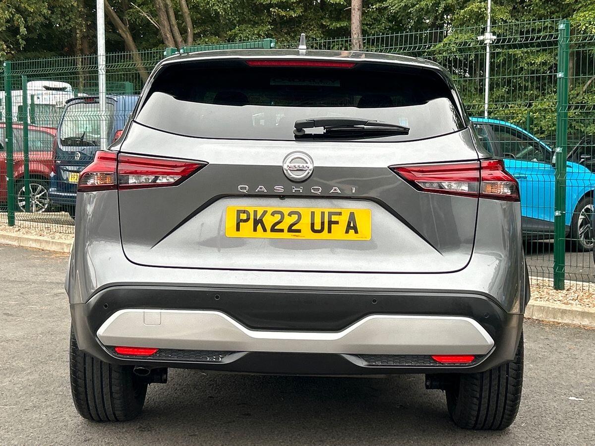 Used Nissan Qashqai 2022 for sale - 76681975: Photo 5