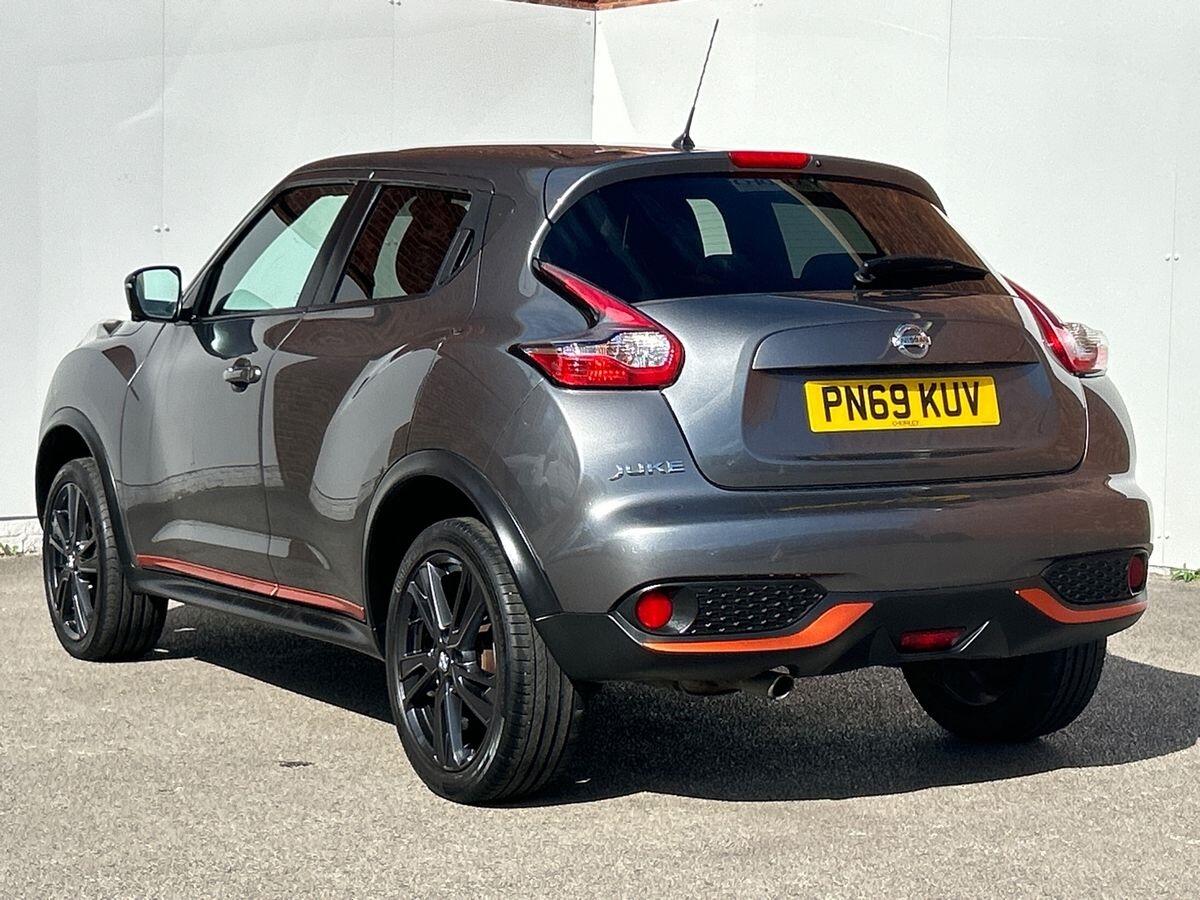 Used Nissan Juke 2019 for sale - 77148786: Photo 3