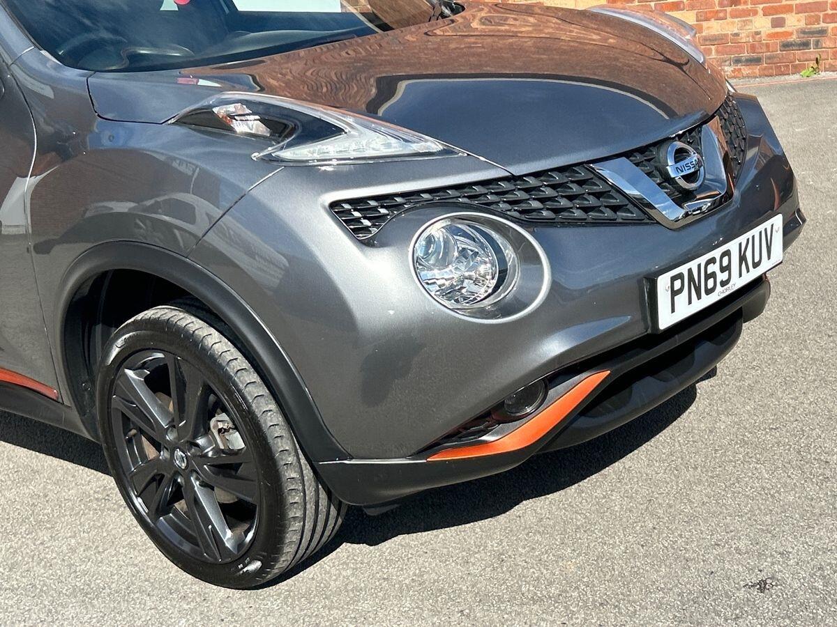 Used Nissan Juke 2019 for sale - 77148786: Photo 38