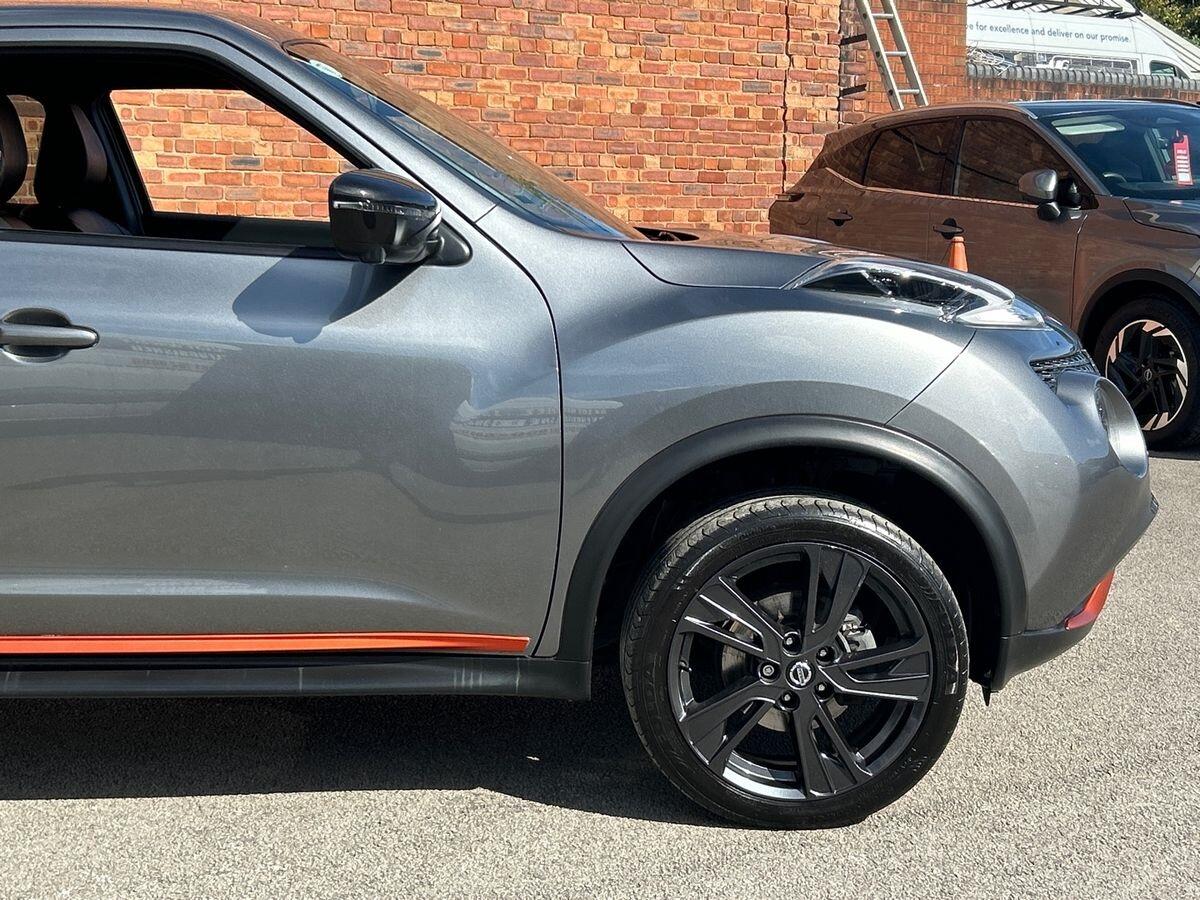 Used Nissan Juke 2019 for sale - 77148786: Photo 39