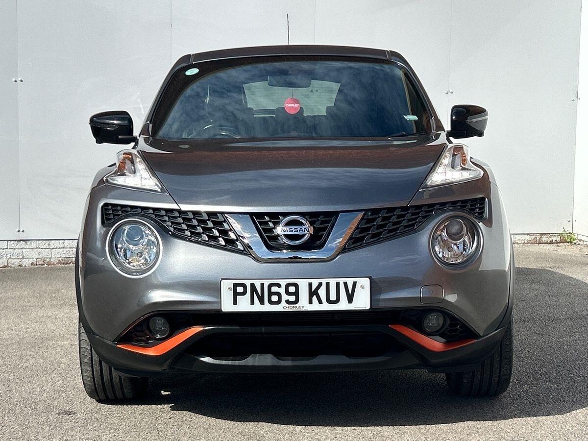 Used Nissan Juke 2019 for sale - 77148786: Photo 4