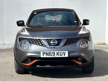 Used Nissan Juke 2019 for sale - 77148786: Photo