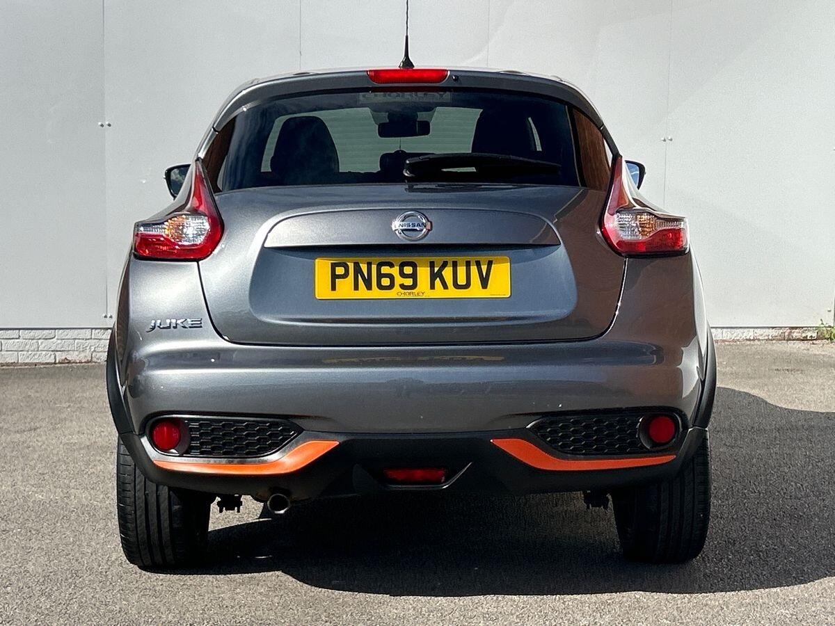 Used Nissan Juke 2019 for sale - 77148786: Photo 5