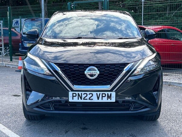 Used Nissan Qashqai 2022 for sale - 76300304: Photo 4