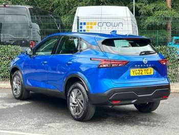 Used Nissan Qashqai 2022 for sale - 74937924: Photo