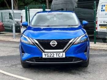 Used Nissan Qashqai 2022 for sale - 74937924: Photo
