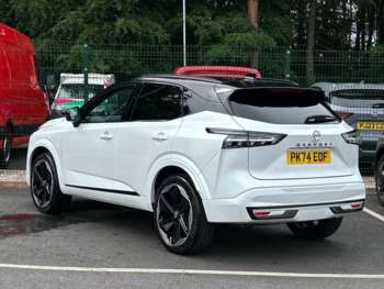 Used Nissan Qashqai 2024 for sale - 74741554: Photo