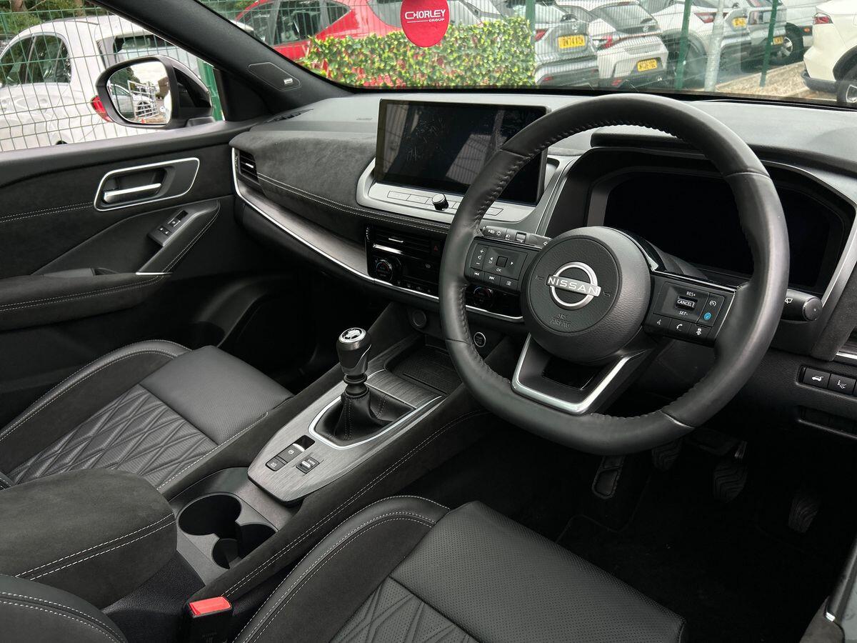 Used Nissan Qashqai 2024 for sale - 76017546: Photo 14