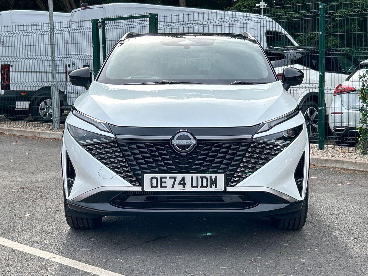 Used Nissan Qashqai 2024 for sale - 76017546: Photo 4
