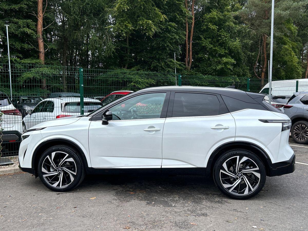 Used Nissan Qashqai 2024 for sale - 76017546: Photo 6