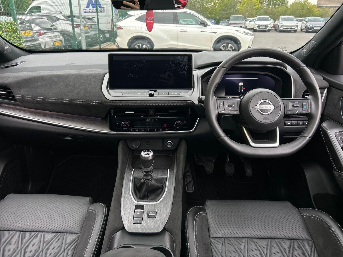 Used Nissan Qashqai 2024 for sale - 76017546: Photo 7