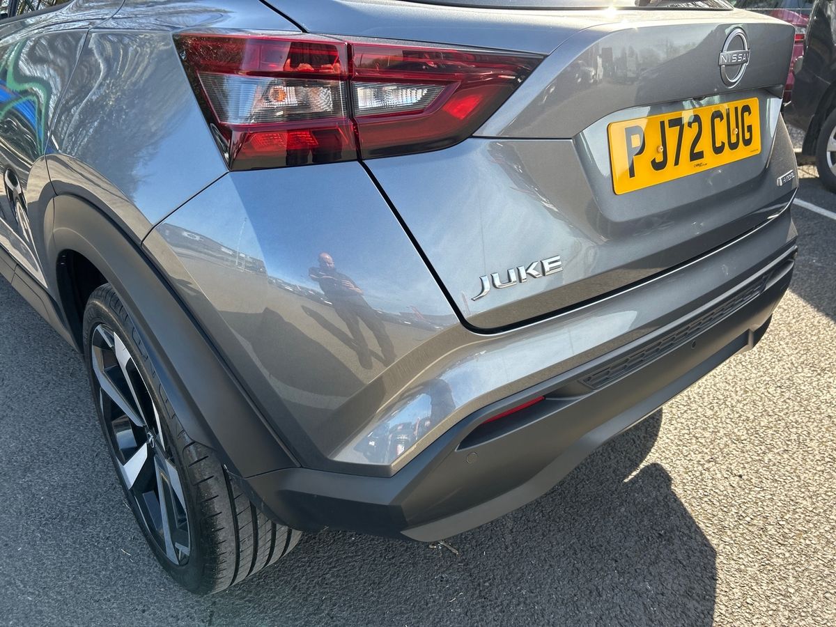 Used Nissan Juke 2022 for sale - 78168552: Photo 23