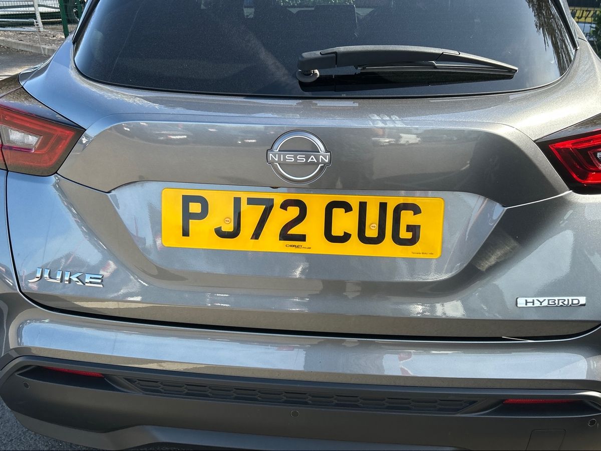 Used Nissan Juke 2022 for sale - 78168552: Photo 25