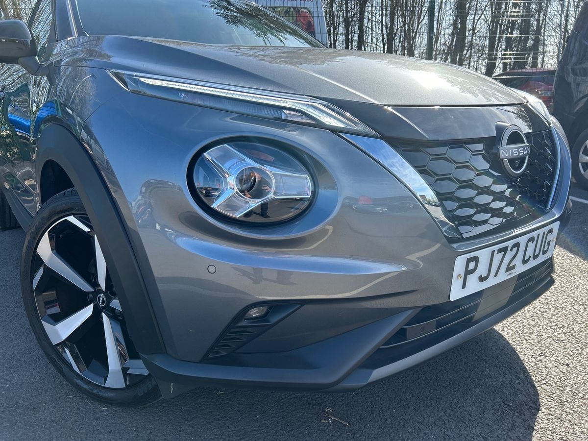 Used Nissan Juke 2022 for sale - 78168552: Photo 26