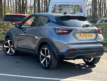 Used Nissan Juke 2022 for sale - 78168552: Photo