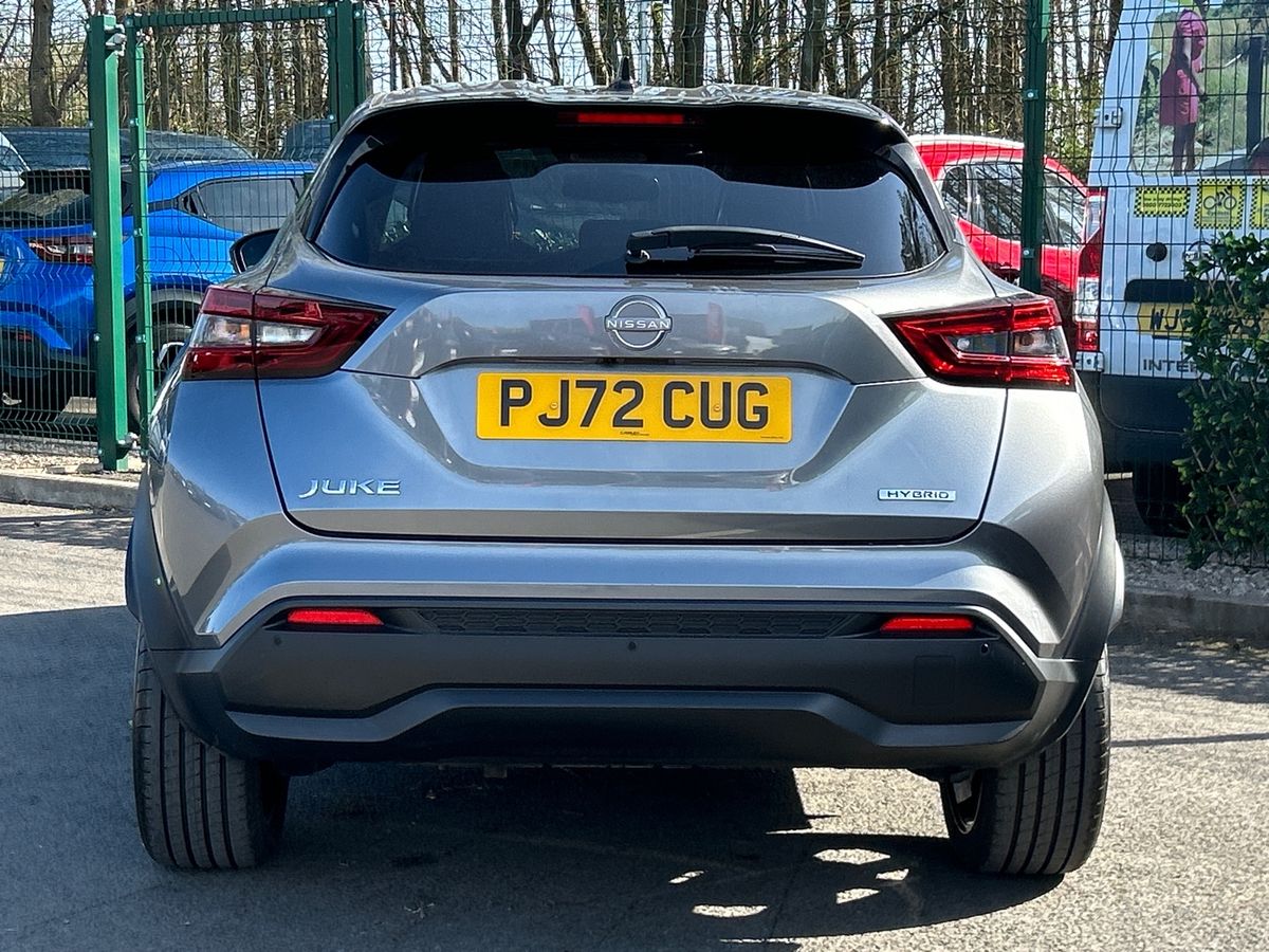 Used Nissan Juke 2022 for sale - 78168552: Photo 5