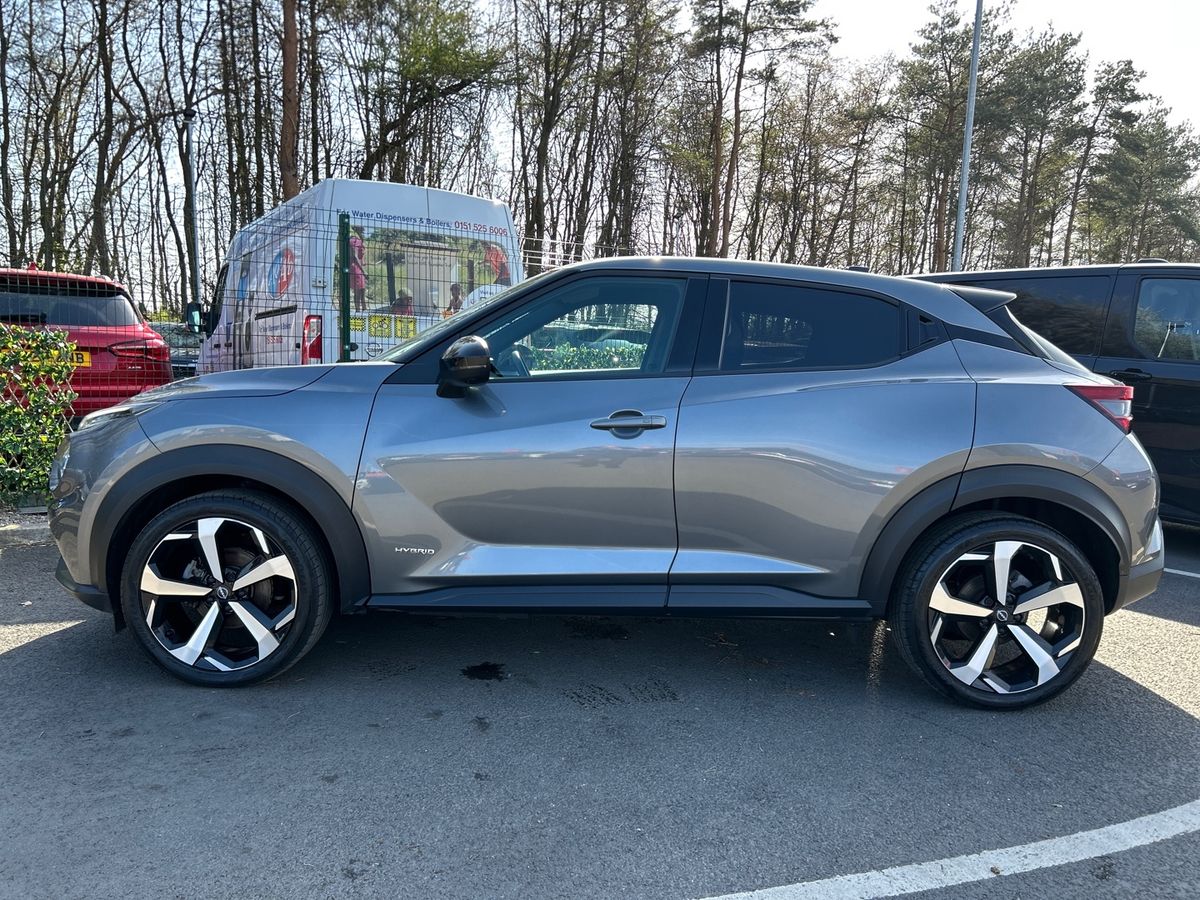 Used Nissan Juke 2022 for sale - 78168552: Photo 6