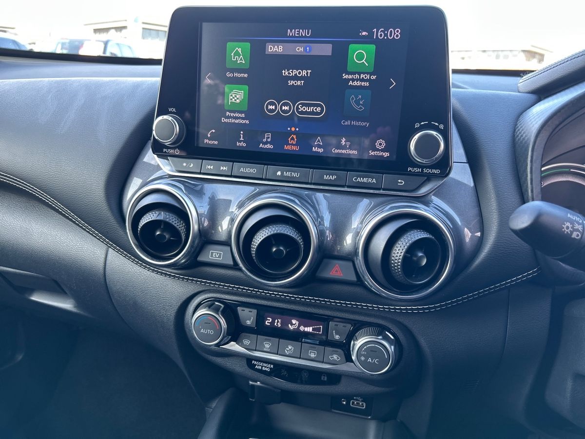 Used Nissan Juke 2022 for sale - 78168552: Photo 9