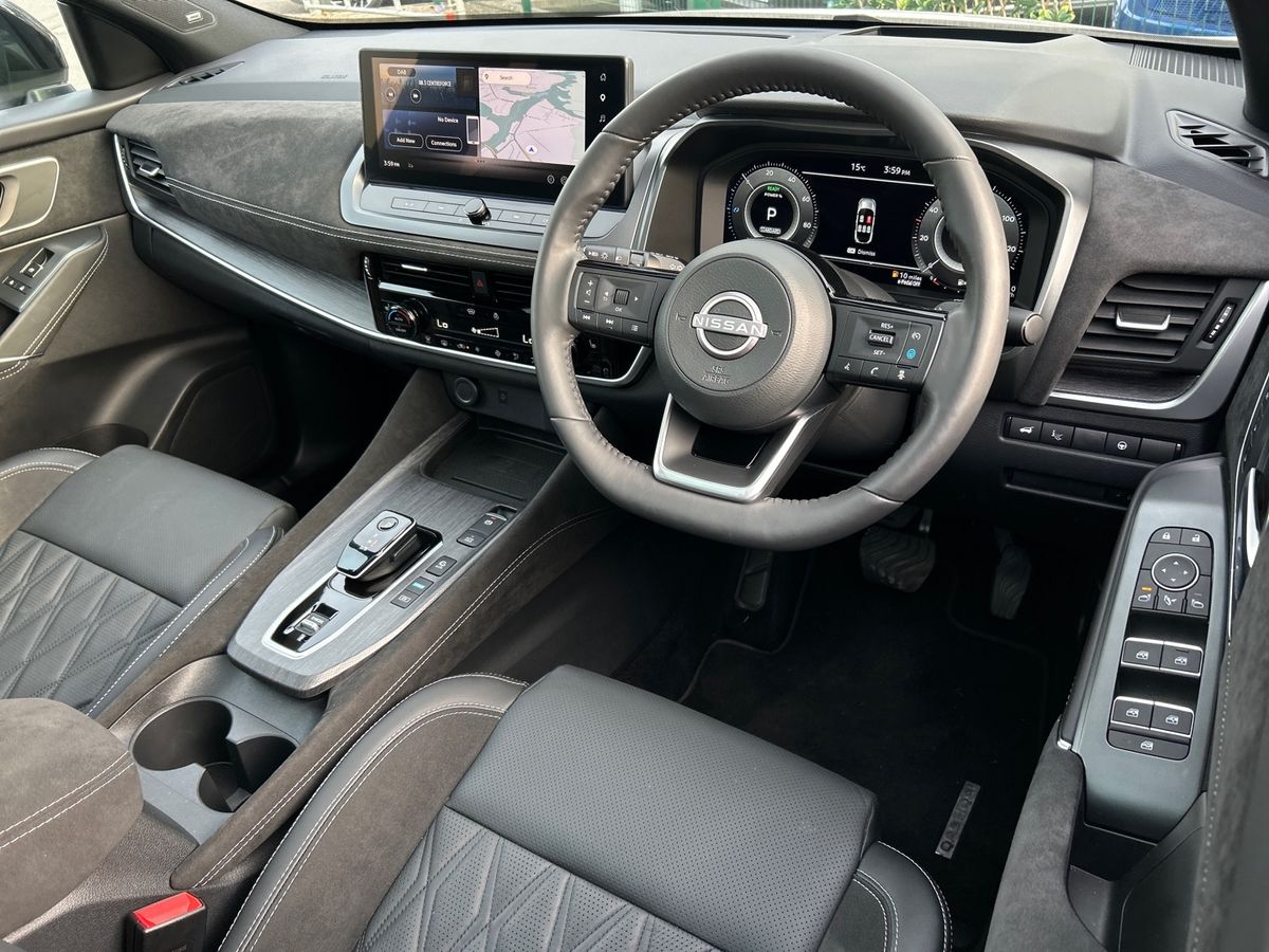 Used Nissan Qashqai 2025 for sale - 77973459: Photo 14