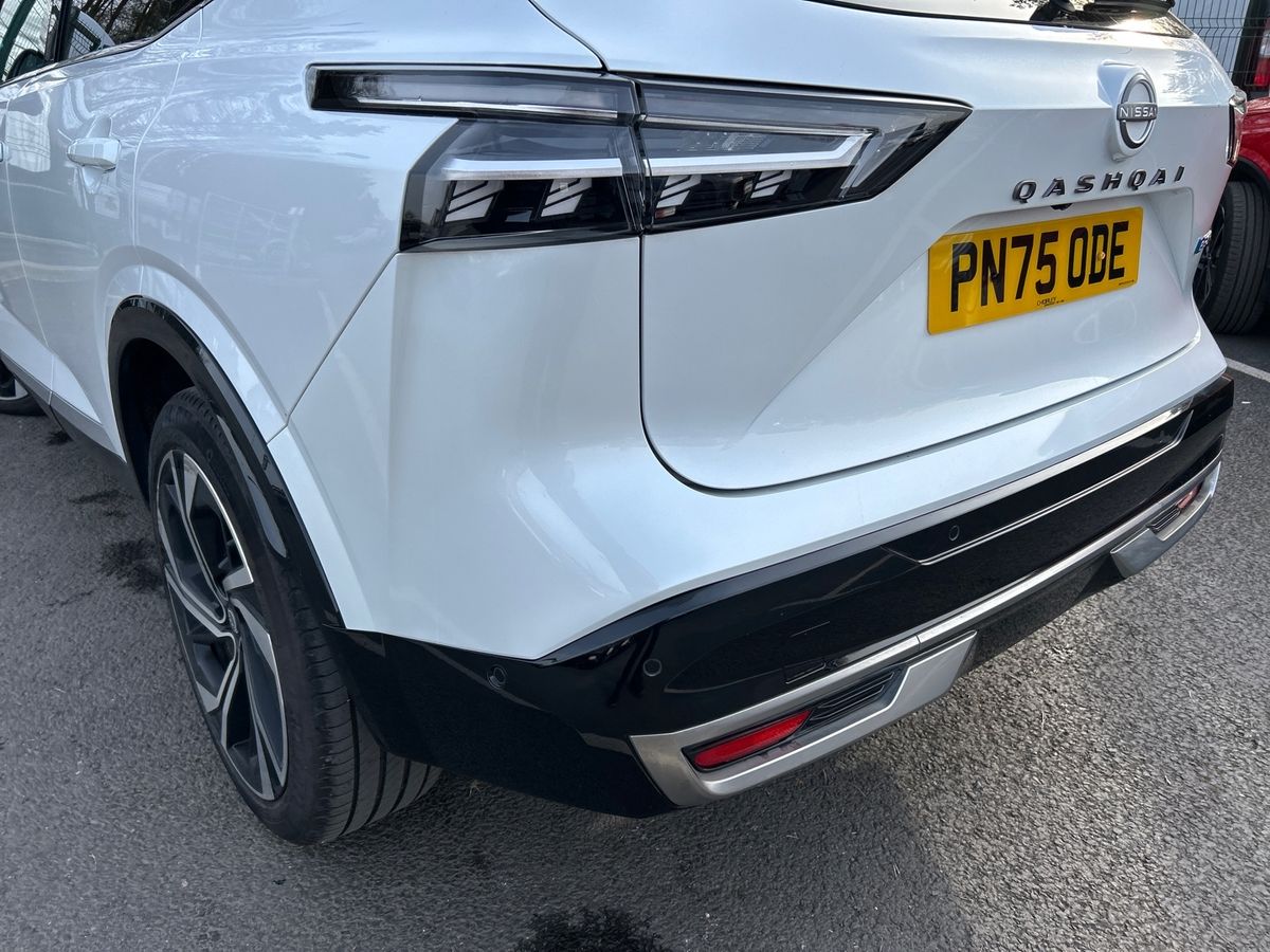 Used Nissan Qashqai 2025 for sale - 77973459: Photo 22