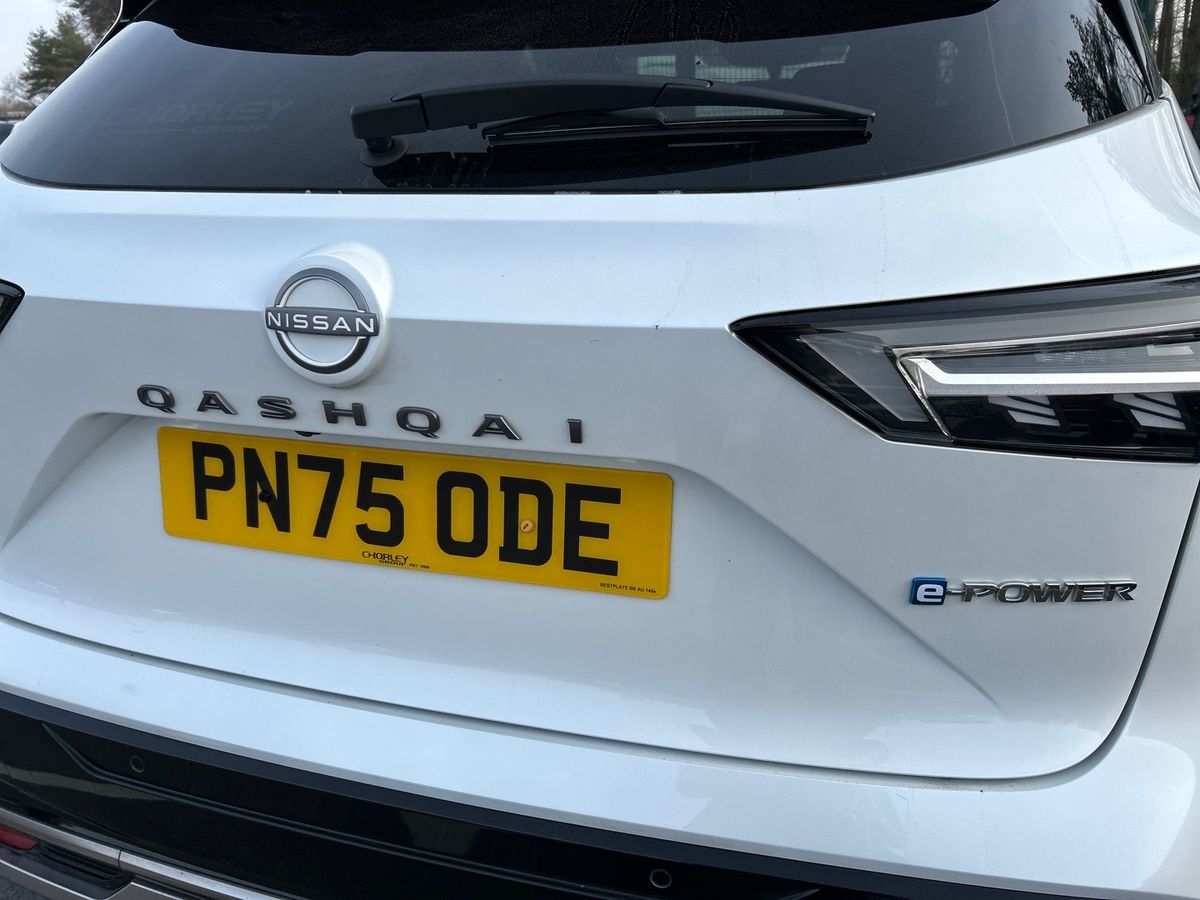 Used Nissan Qashqai 2025 for sale - 77973459: Photo 24