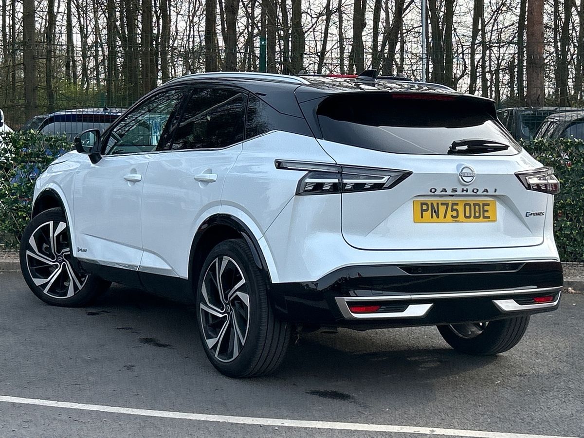 Used Nissan Qashqai 2025 for sale - 77973459: Photo 3