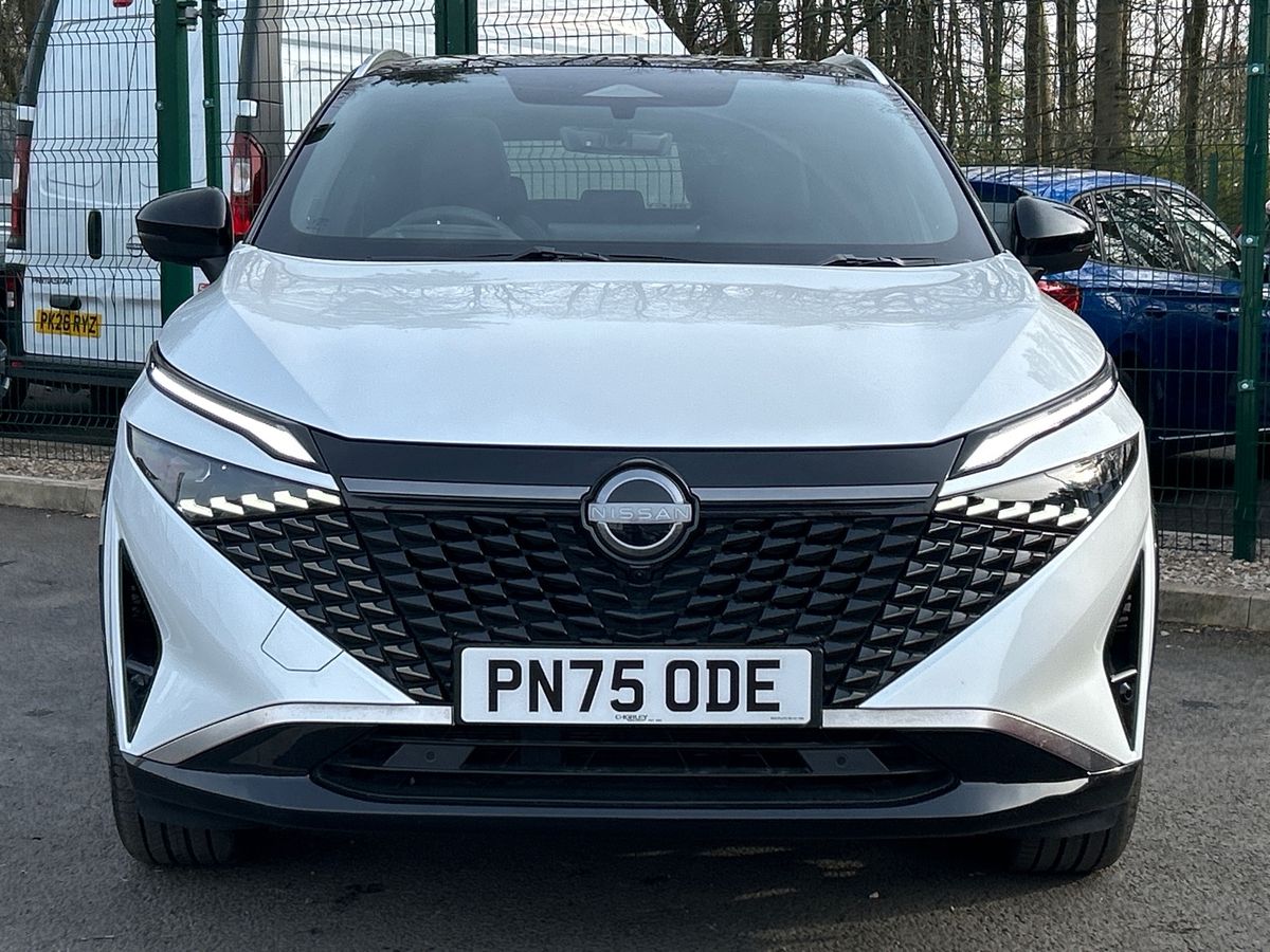 Used Nissan Qashqai 2025 for sale - 77973459: Photo 4