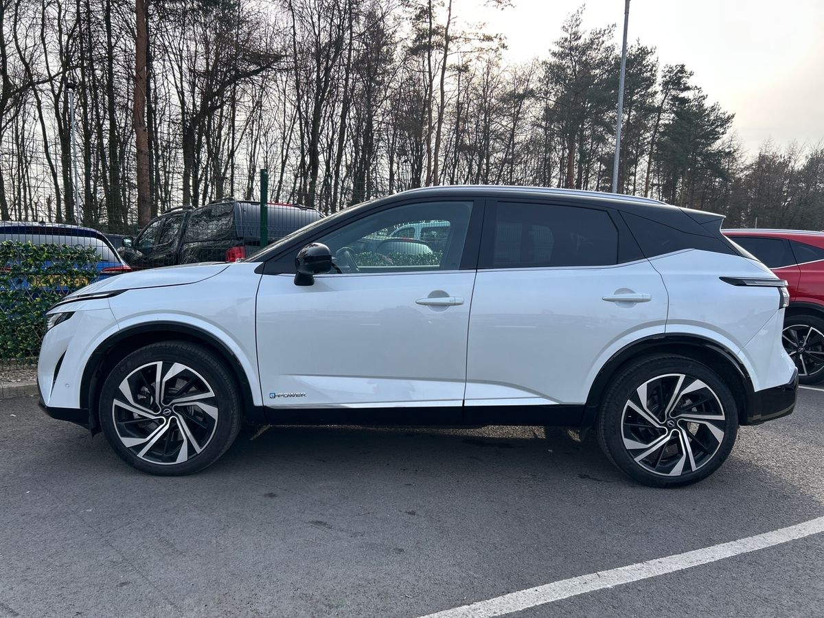 Used Nissan Qashqai 2025 for sale - 77973459: Photo 6