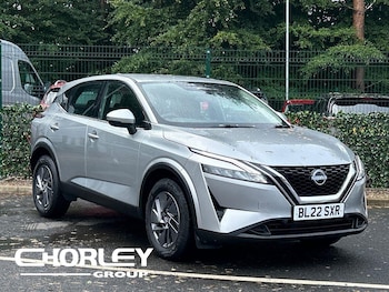 Nissan - Qashqai