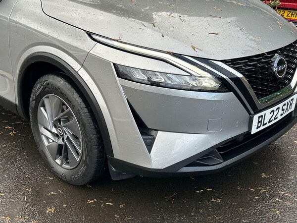 Used Nissan Qashqai 2022 for sale - 76300204: Photo 33