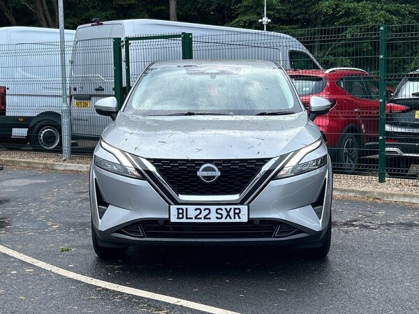 Used Nissan Qashqai 2022 for sale - 76300204: Photo 4