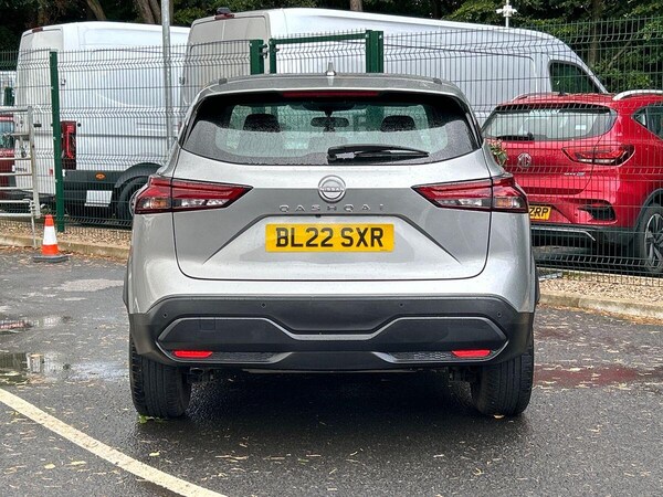 Used Nissan Qashqai 2022 for sale - 76300204: Photo 5