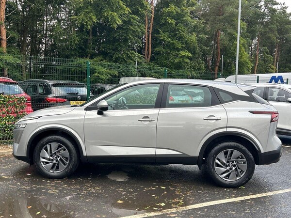 Used Nissan Qashqai 2022 for sale - 76300204: Photo 6