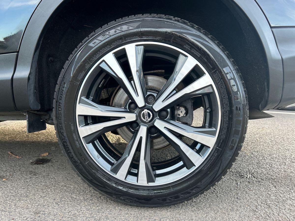 Used Nissan Qashqai 2020 for sale - 77943716: Photo 11